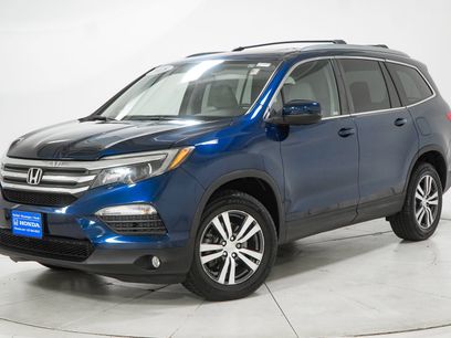 Used 2018 Honda Pilot EX-L