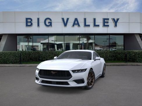 New 2025 Ford Mustang Premium image 2