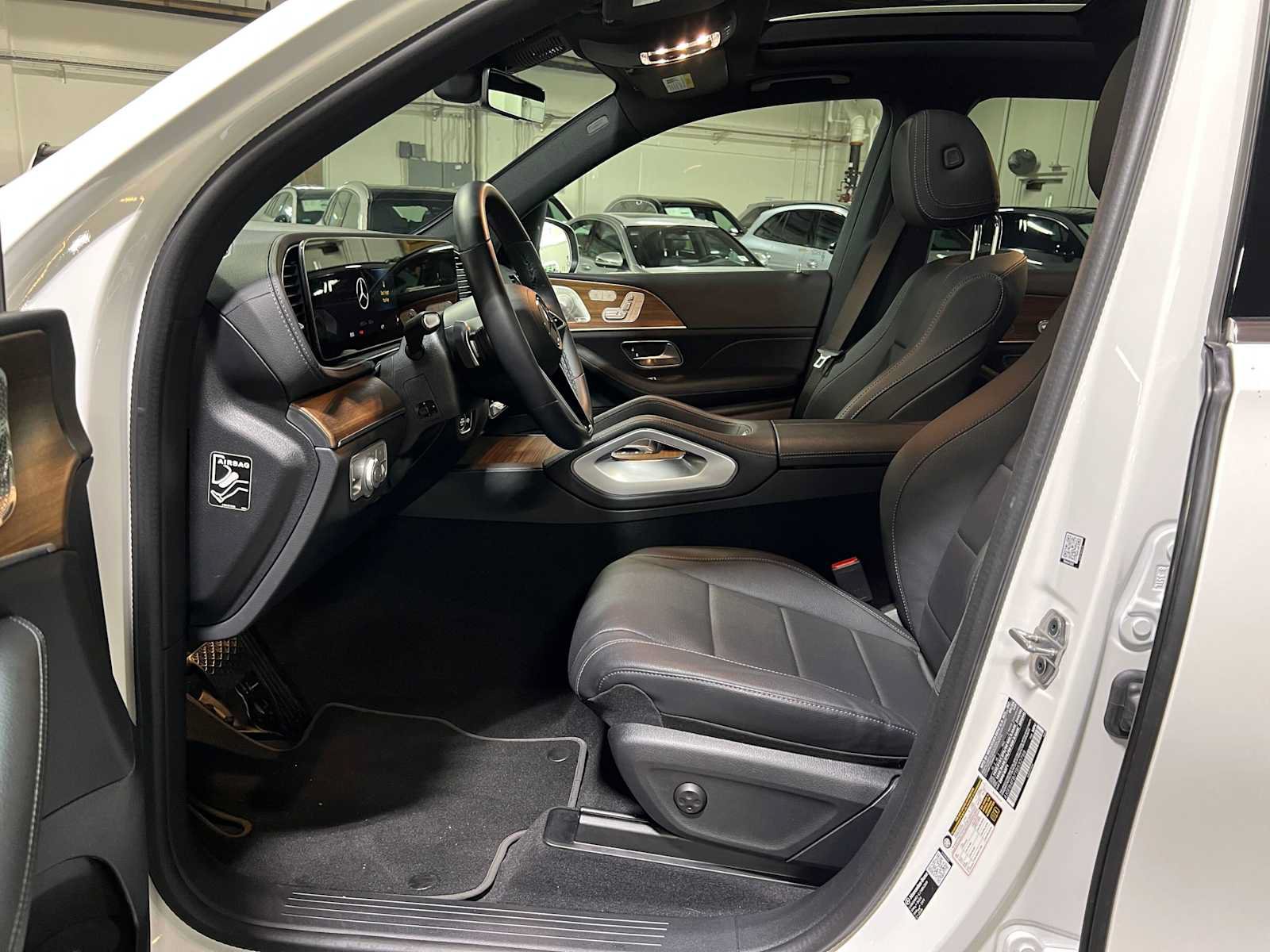Used 2026 Mercedes-Benz GLE 350 4MATIC image 24