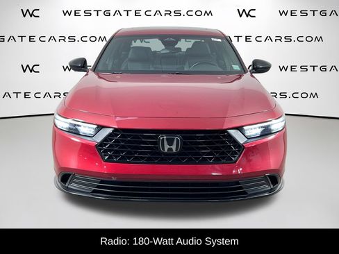 Used 2023 Honda Accord Sport image 2