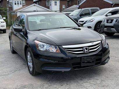 Used 2012 Honda Accord SE