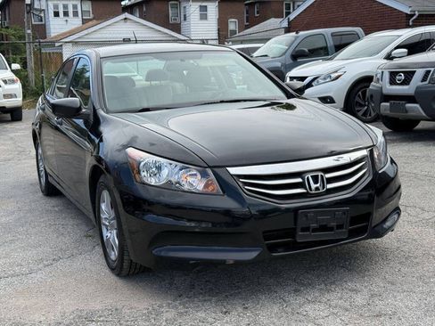 Used 2012 Honda Accord SE image 1