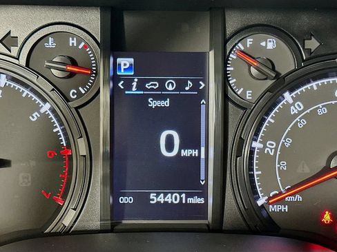 Certified 2024 Toyota 4Runner SR5 Premium w/ Moonroof Package RWD image 12