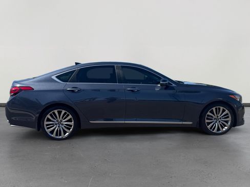 Used 2017 Genesis G80 5.0 Ultimate RWD image 6