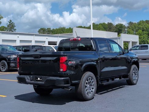 New 2026 Chevrolet Colorado Z71 w/ Technology Package AWD/4WD image 6
