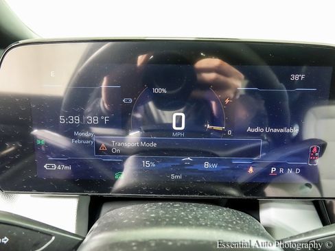 New 2026 Chevrolet Equinox EV LT image 12