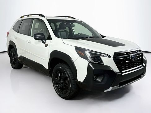 Used 2024 Subaru Forester Wilderness w/ Convenience Package AWD/4WD image 2