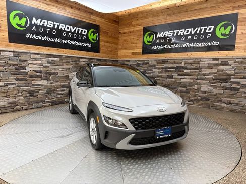 Used 2023 Hyundai Kona SEL AWD/4WD image 15