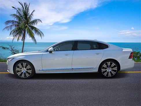 New 2024 Volvo S90 B6 Ultimate w/ Protection Package Premier image 6