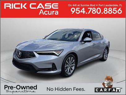 Certified 2023 Acura Integra