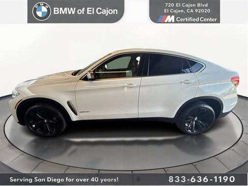 Used 2018 BMW X6 sDrive35i image 8
