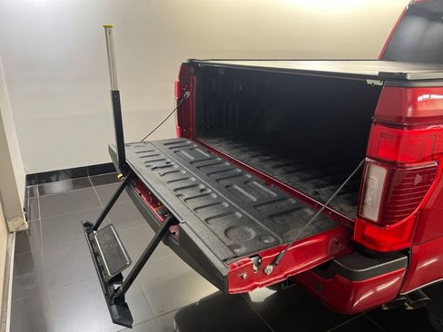 Used 2021 Ford F250 Lariat AWD/4WD image 33