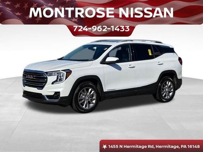 Used 2022 GMC Terrain SLT w/ Infotainment Package II