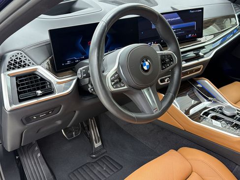 Used 2026 BMW X6 xDrive40i w/ Climate Comfort Package AWD/4WD image 4