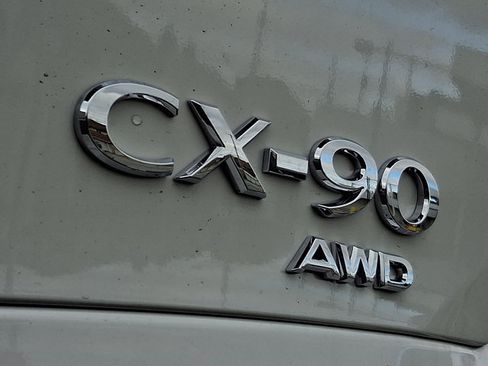 New 2026 MAZDA CX-90 3.3 Turbo w/ Preferred Package AWD/4WD image 25
