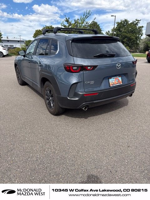 Used 2023 MAZDA CX-50 2.5 S w/ Preferred Plus Pkg AWD/4WD image 4