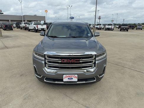 Used 2021 GMC Acadia SLE FWD image 3