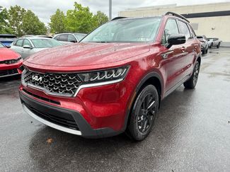 Used 2022 Kia Sorento S w/ Panoramic Sunroof Package image 1