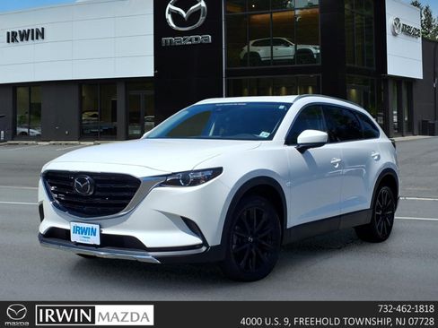 Certified 2023 MAZDA CX-9 Touring Plus AWD/4WD image 1