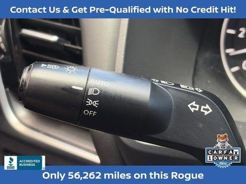 Certified 2021 Nissan Rogue SV w/ Premium Package FWD image 23