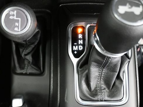 New 2025 Jeep Wrangler Unlimited Sport AWD/4WD image 27