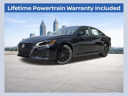 New 2026 Nissan Altima 2.5 SV