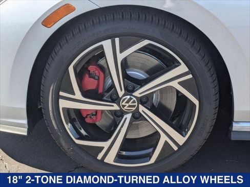 New 2025 Volkswagen GTI SE image 8