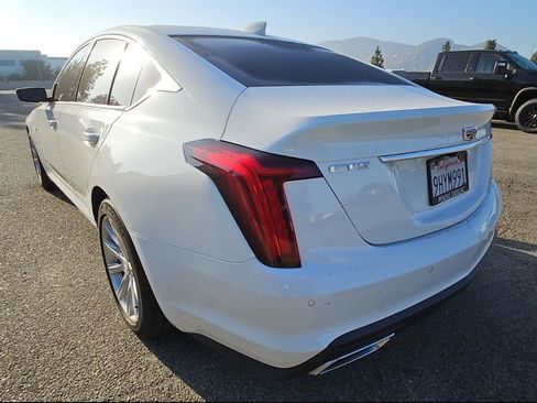 Used 2024 Cadillac CT5 Luxury w/ Sun And Sound Package RWD image 4
