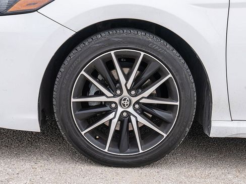 Used 2021 Toyota Camry SE FWD image 36