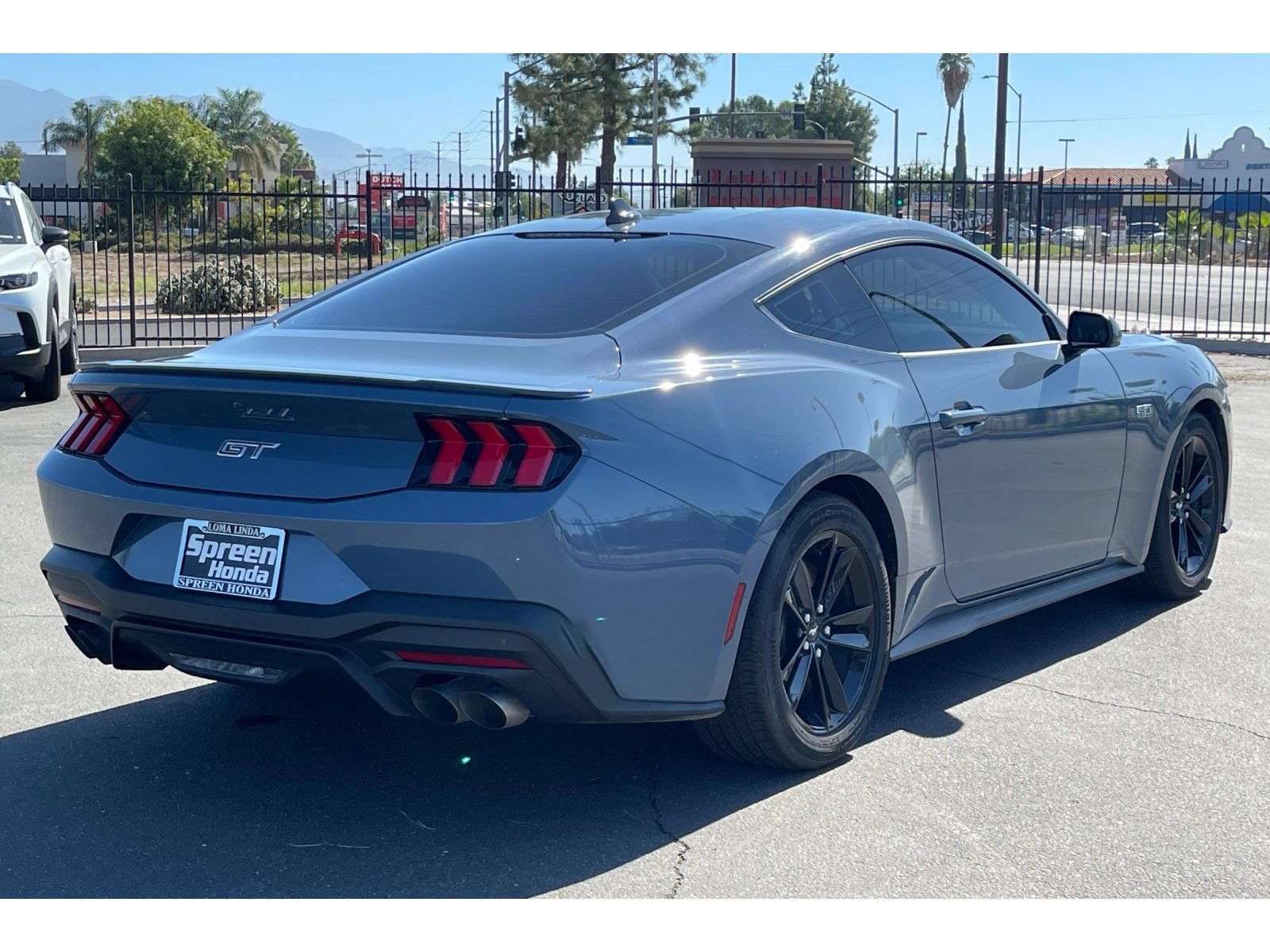 Used 2025 Ford Mustang GT RWD image 6