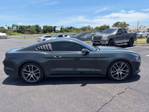 Used 2015 Ford Mustang Premium w/ Equipment Group 201A RWD image 8