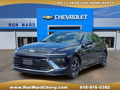 Used 2024 Hyundai Sonata SEL