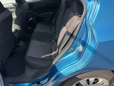 Used 2017 Subaru Impreza 2.0i AWD/4WD image 10