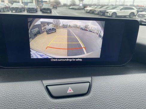 Certified 2024 MAZDA CX-90 Plug-In Hybrid w/ Preferred image 25