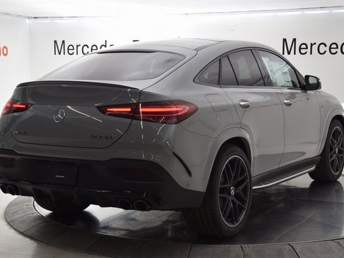 New 2026 Mercedes-Benz GLE 53 AMG 4MATIC Coupe image 6