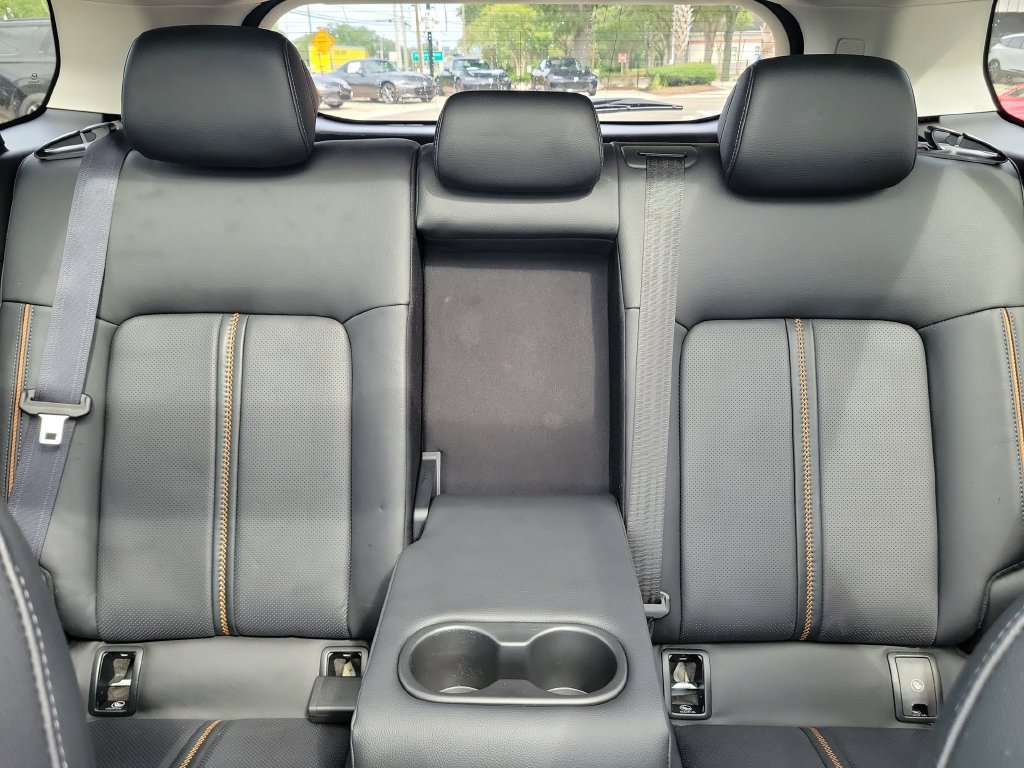 Used 2025 MAZDA CX-50 AWD 2.5 S w/ Premium Plus Pkg image 14