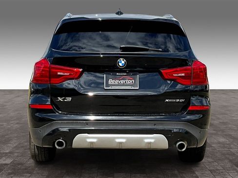 Used 2019 BMW X3 xDrive30i image 6