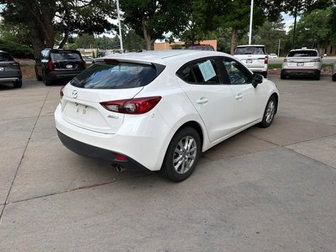 Used 2016 MAZDA MAZDA3 i Touring FWD image 5
