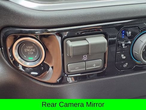 New 2026 Chevrolet Silverado 1500 High Country w/ High Country Premium Package AWD/4WD image 14