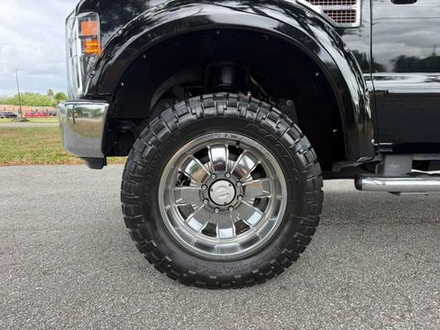 Used 2008 Ford F250 Lariat AWD/4WD image 21