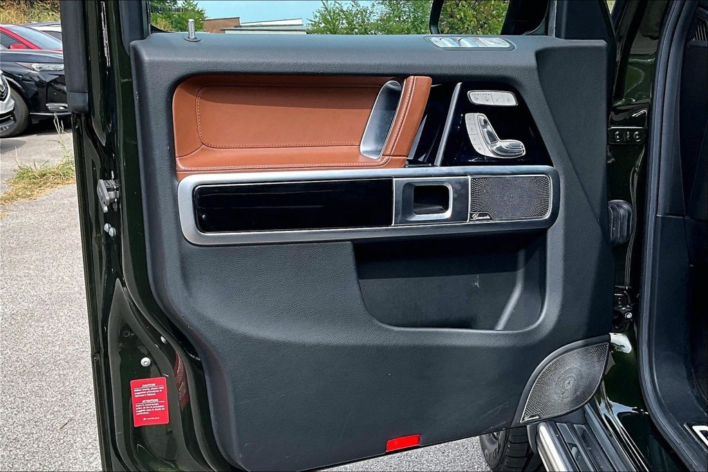 Used 2021 Mercedes-Benz G 550 image 22