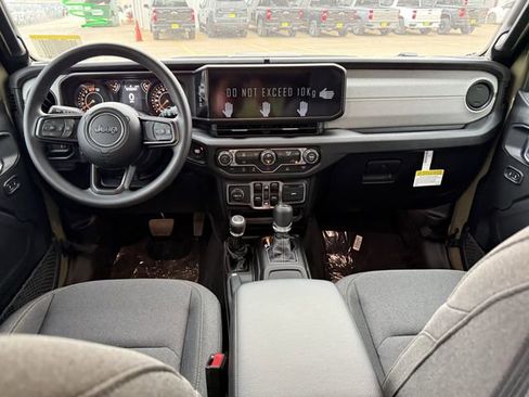 New 2026 Jeep Wrangler Sport image 18