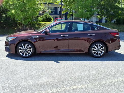 Used 2020 Kia Optima Premium FWD image 6