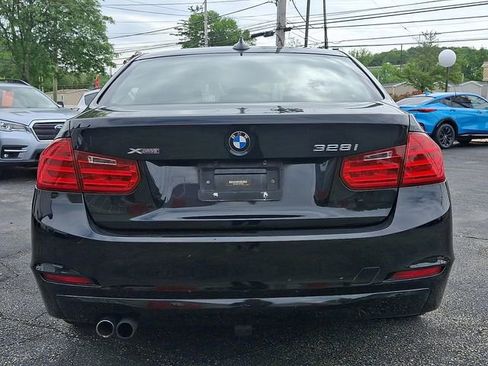 Used 2014 BMW 328i xDrive Sedan AWD/4WD image 5