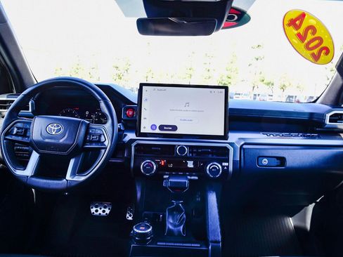 Certified 2024 Toyota Tacoma TRD Sport image 15