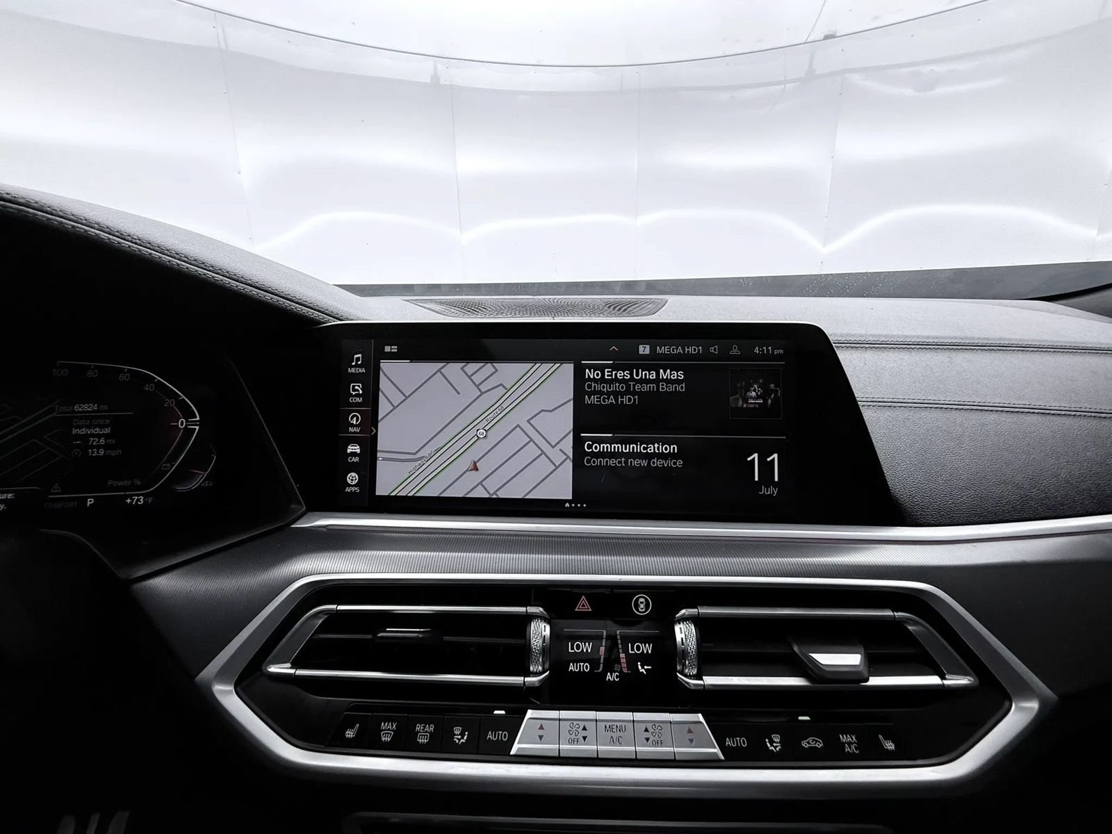 Used 2023 BMW X6 xDrive40i w/ M Sport Package AWD/4WD image 36