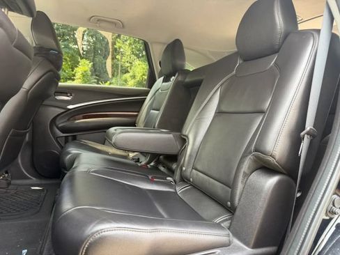 Used 2017 Acura MDX SH-AWD image 12