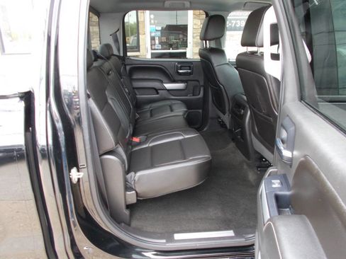 Used 2014 Chevrolet Silverado 1500 LTZ Z71 w/ LTZ Plus Package AWD/4WD image 21