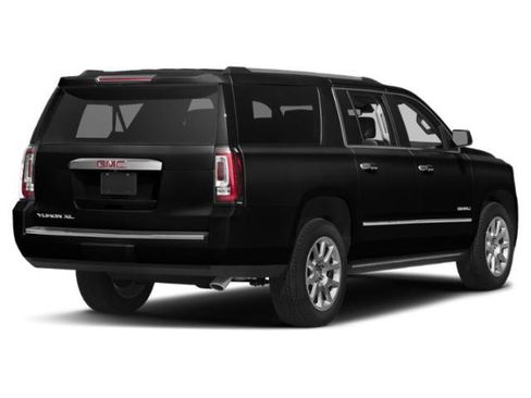 Used 2015 GMC Yukon XL Denali w/ Open Road Package AWD/4WD image 2
