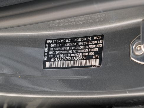 Used 2014 Porsche Cayenne image 54